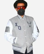 XO The Weeknd HOB 10 Year Jacket