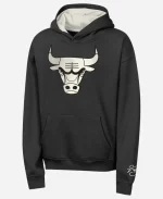 Youth Chicago Bulls Derrick Rose Good or Great Black Hoodie