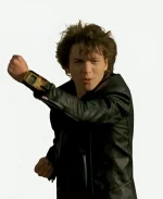 ZIggy Grover Power Rangers RPM Leather Jacket