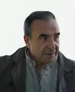 Zafer Ergin As the Crow Flies S01 Cotton Jacket