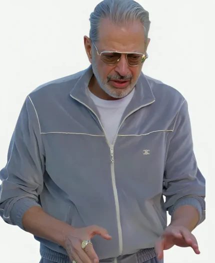 Zeus Kaos Grey Tracksuit