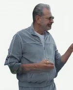 Zeus Kaos Grey Triomphe Tracksuit