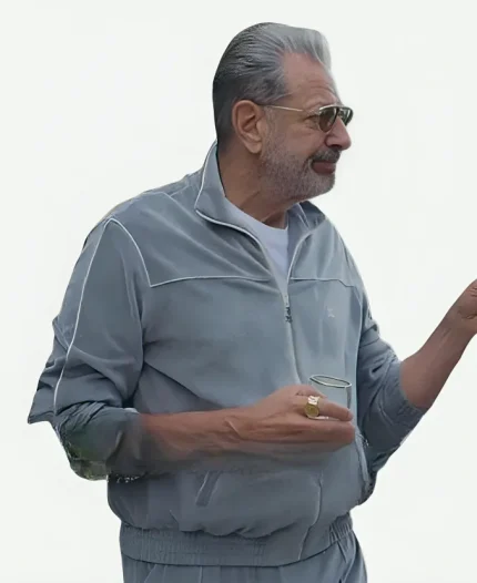 Zeus Kaos Grey Triomphe Tracksuit