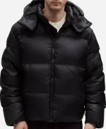 lululemon Always Down Black Puffer Jacket