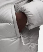 lululemon Always Down Puffer Jacket - Grey