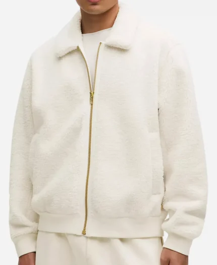 lululemon Lunar New Year Fleece Bomber Jacket