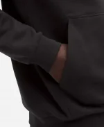 lululemon Team Canada Steady State Black Hoodie