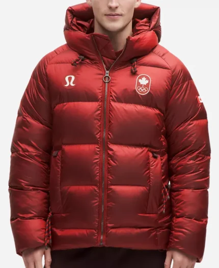 lululemon Winter 2026 Team Canada Jacket