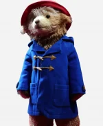 2026 BAFTA Film Awards Paddington Bear Blue Coat