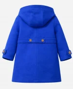 2026 British Academy Film Awards Paddington Bear Coat