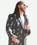 2026 Derrick Rose Black Blazer