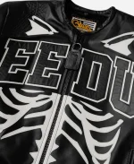 2026 Geedup Co x Vanson Bones Leather Jacket