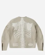 2026 Geedup x Vanson Bones Cream Jacket