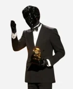 2026 Grammys Gesaffelstein Black Suit
