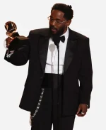 2026 Kendrick Lamar Black Suit