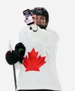 2026 Milano Cortina Winter Olympics Team Canada Jersey