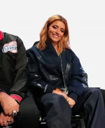 2026 NBA All-Star Celebrity Game LA Dixie D’Amelio Bomber Jacket