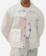 2026 NBA All-Star Game Chris Tucker Beige Jacket