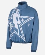 2026 NBA All Star Game LeBron James Nike Warm Up TrackSuit