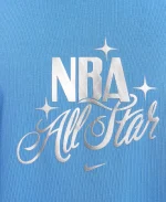 2026 NBA All-Star MVP Blue Top Sweatshirt