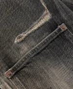 2026 Neighborhood Savage Denim Jacket In Black