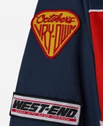 2026 OVO Snowcross Racing Jacket