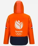 2026 Olympic Team NL Jutta Leerdam Puffer Jacket