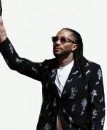 2026 Retirement Ceremony Derrick Rose Blazer