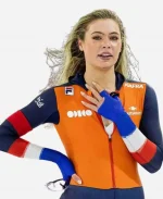 2026 Speed Skating Jutta Leerdam Jacket