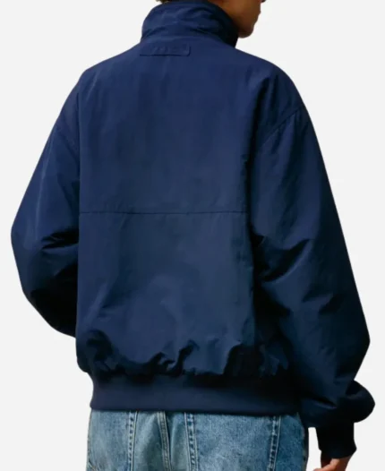 2026 Stussy Polar Fleece Lined Jacket