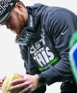 Sam Darnold Seahawks Super Bowl LX Cut For This Parade Hoodie - Image 8