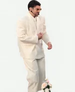 2026 Super Bowl LX Halftime Show Bad Bunny Suit