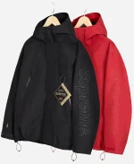 2026 Supreme SS26 Gore Tex Ghostface Shell Jacket