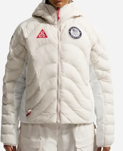 2026 Wiinter Olympics Ilia Malinin Team USA Jacket