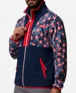 2026 Winter Olympics Columbia Team USA Jacket