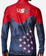 2026 Winter Olympics Columbia Team USA Jersey
