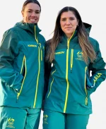 2026 Winter Olympics Opening Ceremony Team Australia Jacket