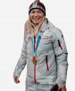 2026 Winter Olympics Opening Ceremony Team Austria Hooded Jacket