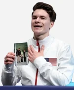 2026 Winter Olympics Save The Duck Team USA Jacket - For Sale