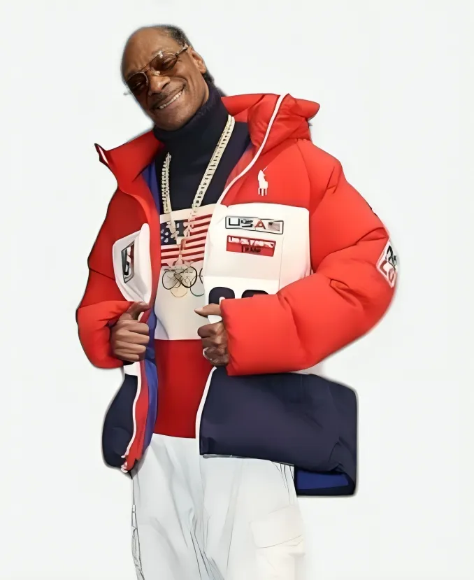 2026 Winter Olympics Snoop Dogg Jacket 2026 Winter Olympics Snoop Dogg Jacket