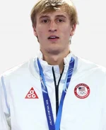 Jordan Stolz Team USA Jacket - Jacket Era