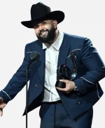 38th Premio Lo Nuestro Awards Carin León Blazer