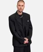 68th Annual Grammy Awards 2026 Justin Bieber Black Suit