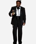 68th Annual Grammy Awards Kendrick Lamar Suit