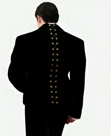 68th Grammy Awards 2026 Bad Bunny Black Velvet Suit