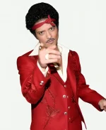 68th Grammy Awards 2026 Bruno Mars Blazer