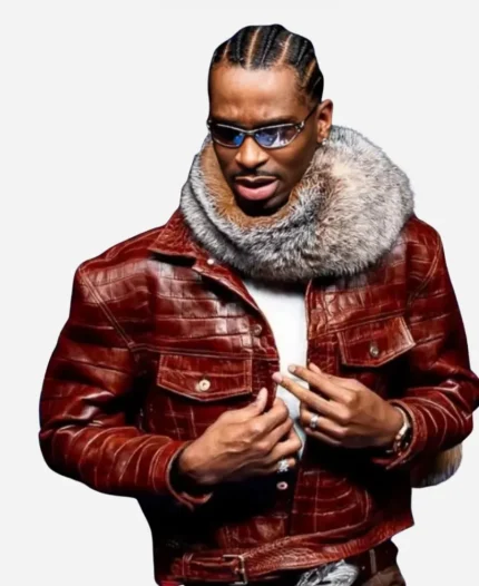 75th All-Star Game Shai Gilgeous-Alexander Jacket