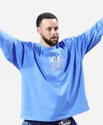 75th NBA All-Star Game 2026 Stephen Curry Sweatshirt