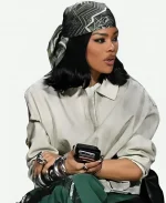 75th NBA All-Star Game 2026 Teyana Taylor Bomber Jacket