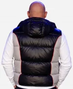 75th NBA All-Star Game 2026 Vin Diesel Puffer Vest